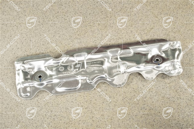 Heat insulation, Lower part, Cyl. 4-6