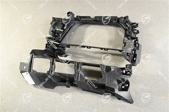 Retaining frame, lateral, Turbo, R