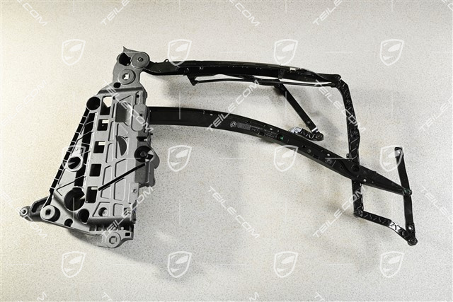 Verdeckgestell / Verdeck Antrieb, Schubstange, Cabrio, R