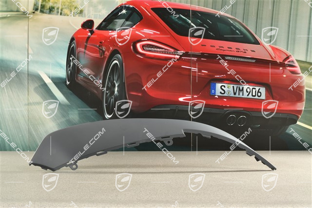Sport Design / Turbo, Front spoiler, Trim, R