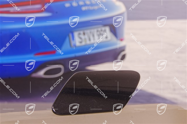 Zaślepka spryskiwacza reflektorów / lamp, L