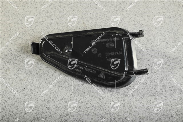 Fernlichtblende mit Steuermodul, L