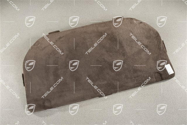 Verkleidung, Motorabdeckung, Teppich, Cocoa