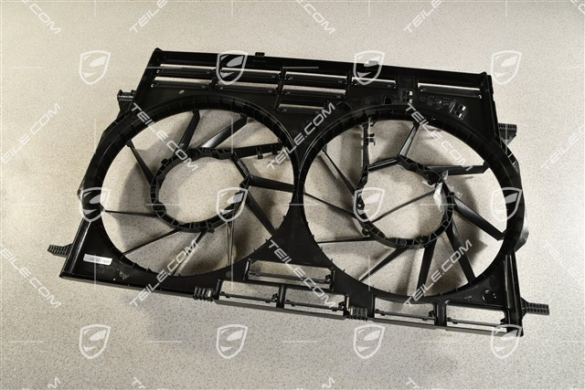 Radiator Fan shroud / housing / guard 4,0L
