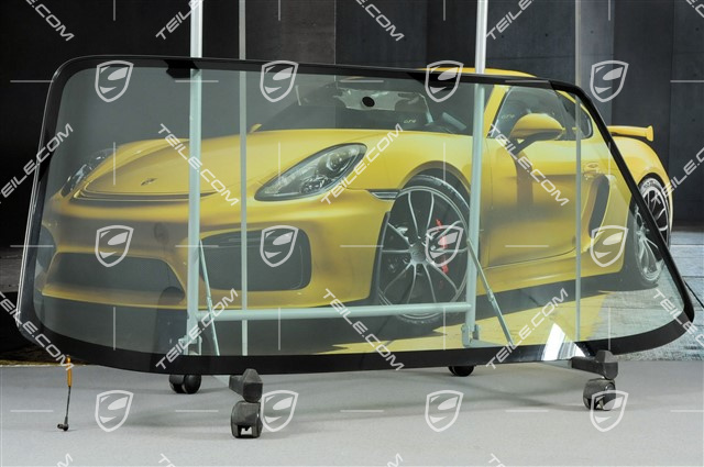 Szyba przednia Cabrio Szyba przednia Cabrio