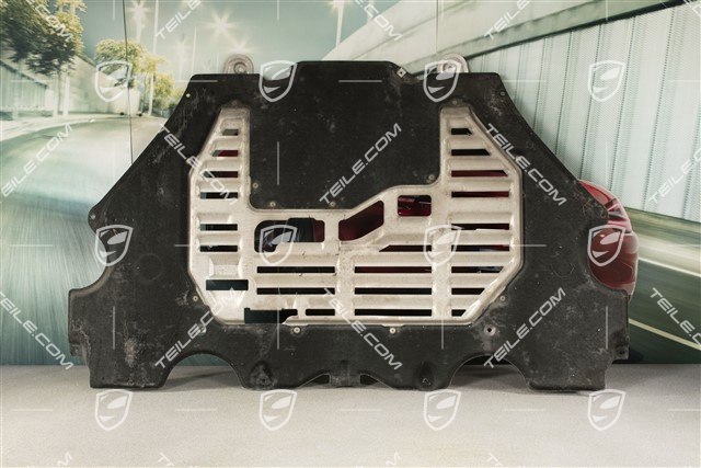 Underbody cover, Engine Under Tray