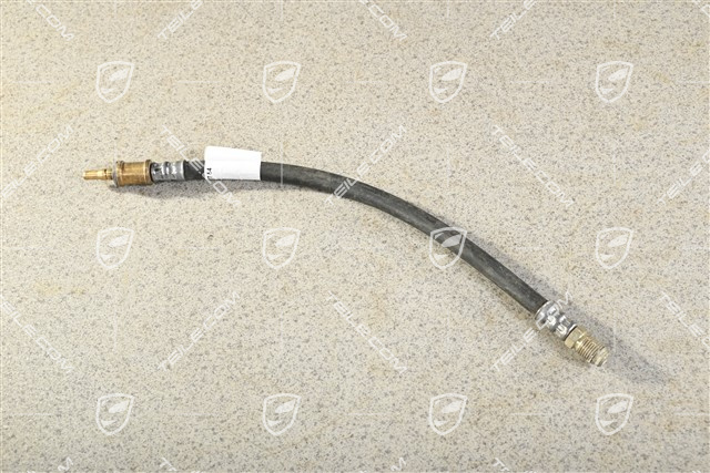 Clutch actuator supply line, Turbo