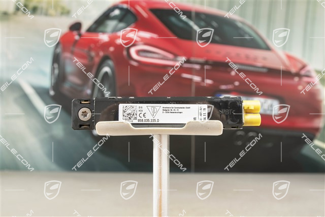 Antenna Signal Amplifier Booster, Yellow