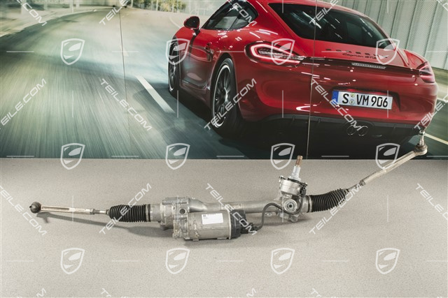 Steering gear
