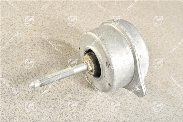 Engine mounting, Cabrio/Targa, L=R