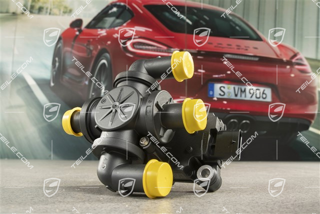 Magnetventil für Kühlmittelkreislauf, MVW2