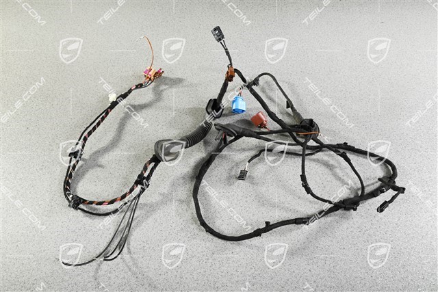 Wiring Harness, Tailgate, R