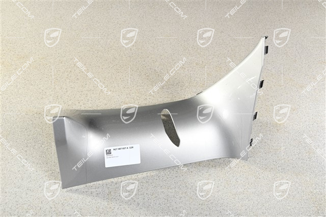 Kotflügel Blende, GT3RS, L