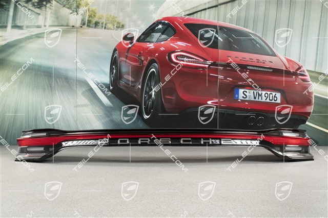 Heckleuchte / Heckblende, Heckklappe USA