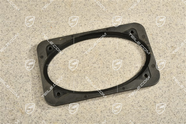 Coupe / Targa, Rear shelf speaker frame, L=R