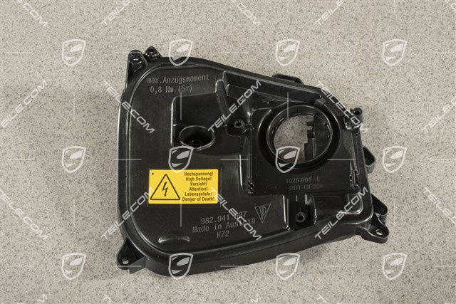 Schutzhaube, für Xenon Scheinwerfer, L