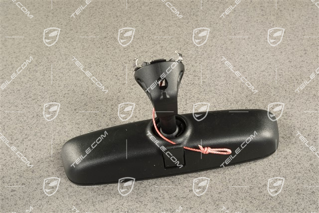 Innenspiegel, manuell Abblendbar, Satinschwarz