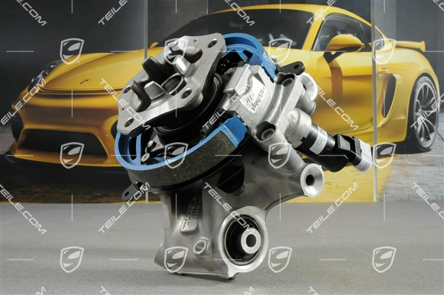 Zwrotnica, kompletna, L