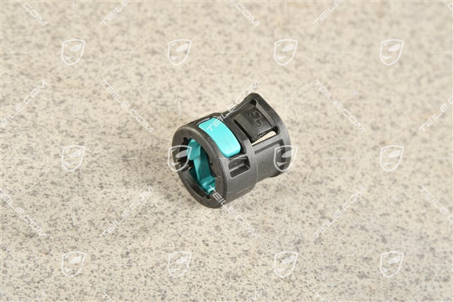 Adapter / quick coupling