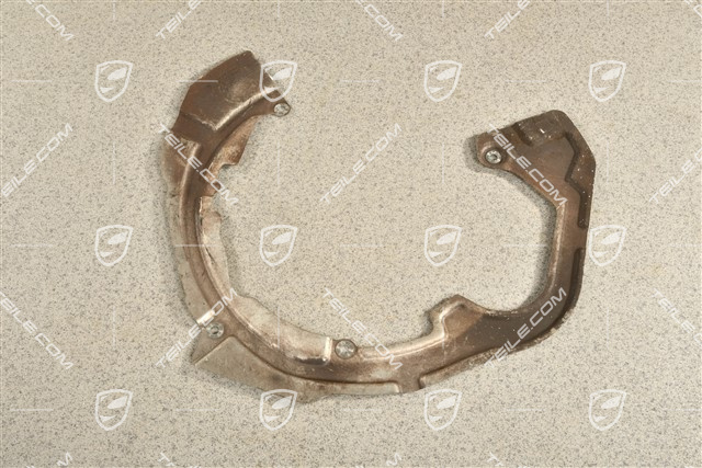 Bremstraegerblech, Schutzblech, HA, 18, 20", L