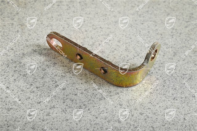 Halter für Kupplungsnehmerzylinder, Turbo