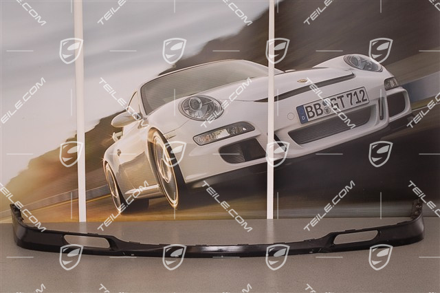 Front bumper lip spoiler, GT3 RS
