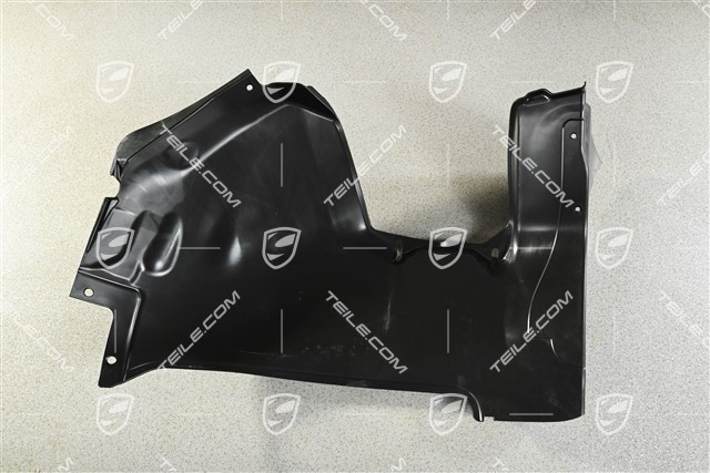 GT4, Radhausschale vorne, Hinterteil, R