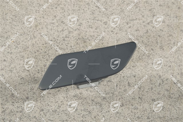 Trim cover, Headlight washer system, L