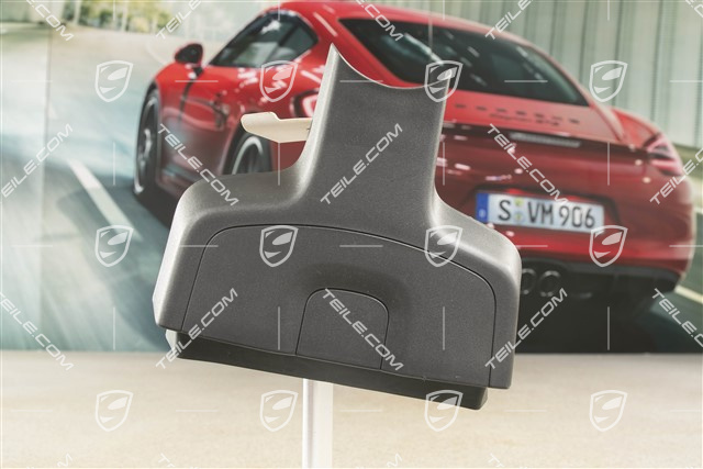 Osłona lusterka, Lusterko wewnętrzne