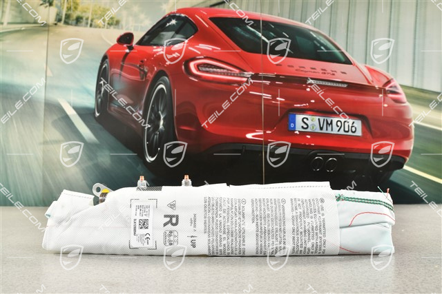 Airbag boczny, Cabrio, R