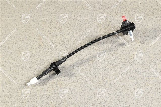 Reversing camera, washer nozzle / washer fluid hose 220mm