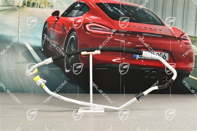 3,0L, Przewód układu klimatyzacji / A/C