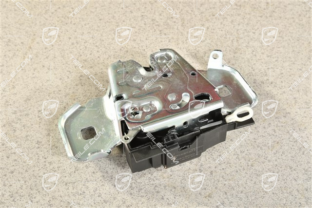 Sport / Cross Turismo, Schloss, Heckklappe