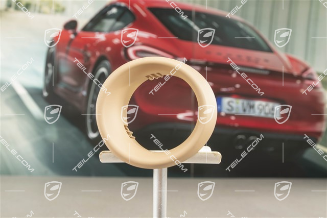 Blende für Lichtschalter, Luxorbeige