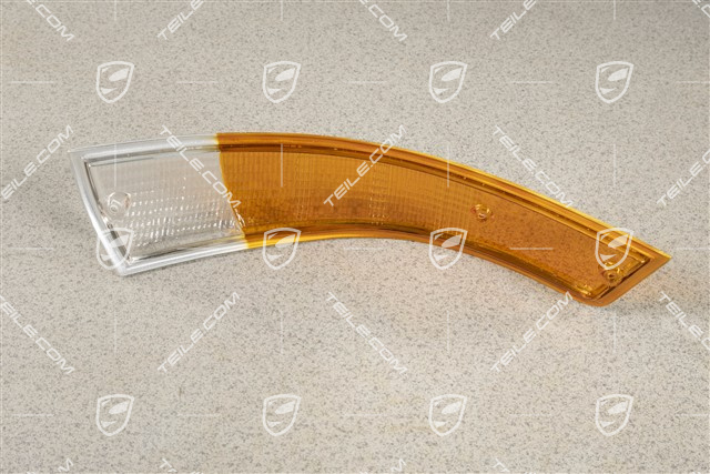 Lens, rim aluminium, L