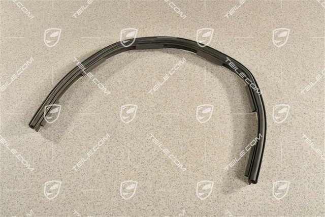 Gasket for rear cover