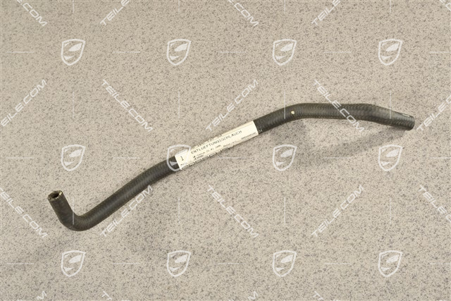 Entlueftungsschlauch, ueberlaufschlauch, L