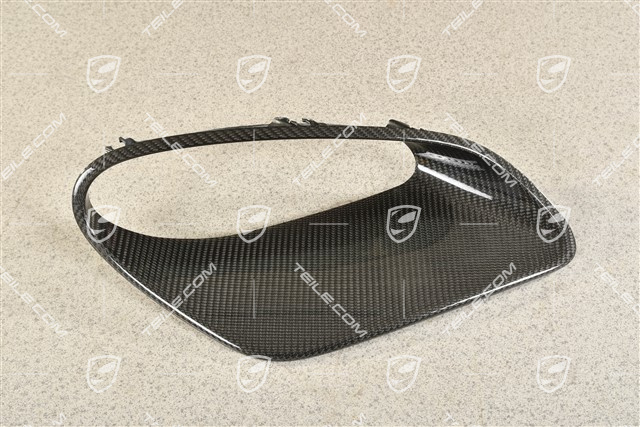 Turbo, Carbon Lufteinlass, L