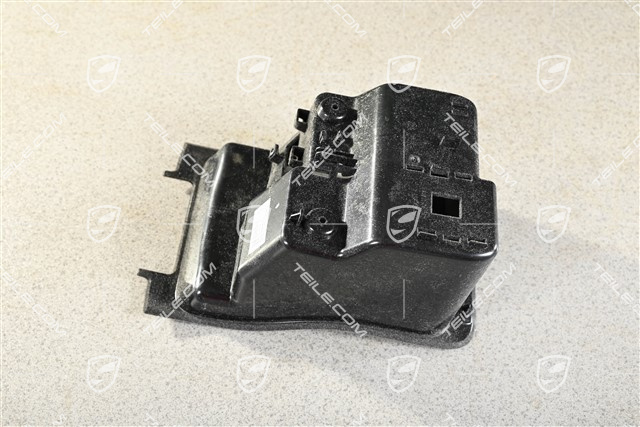 Package box / centre console