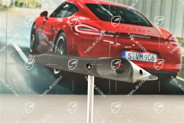 Cabrio / Targa, Osłona ramy szyby czołowej, L