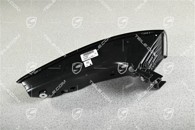 Heckleuchte, aussen, Exclusive, Schwarz, R