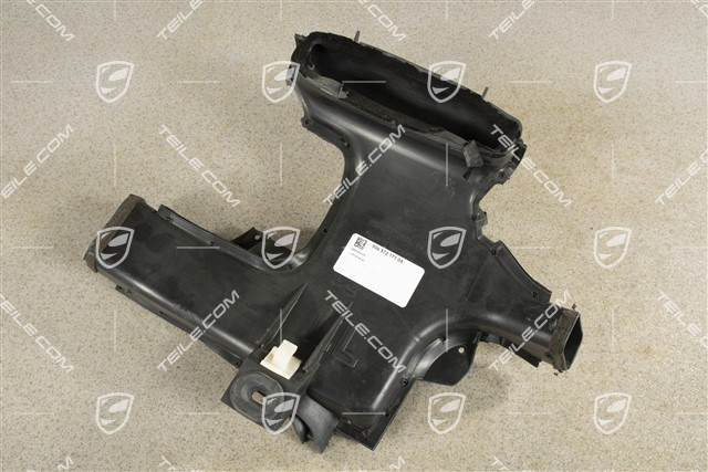 Rozdzielacz kanałów powietrza / wentylacji