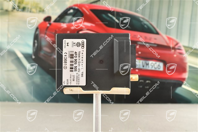 Steuergerät Standheizung