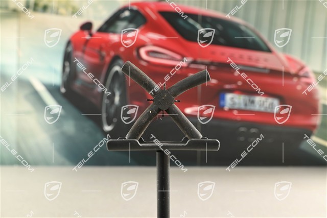 Verteilerstueck, Vakuumschlauchverbinder, 4fach, GT3 / Turbo