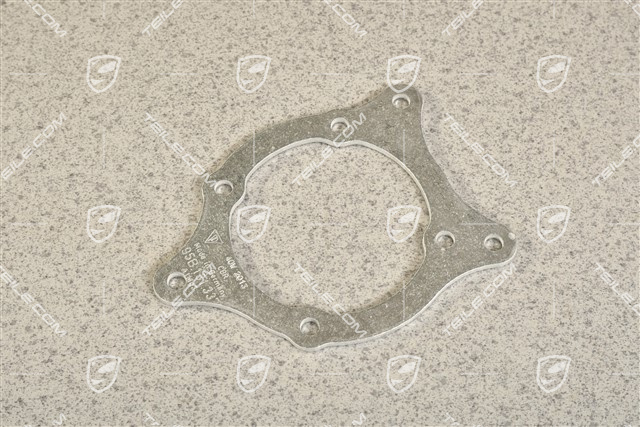 Halter für Sekundärpumpe