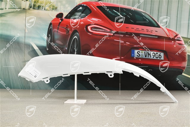 Sport Design / Turbo, Spoiler przedni, R