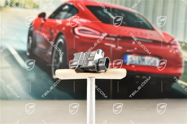 Czujnik, Układ ochrony pieszych