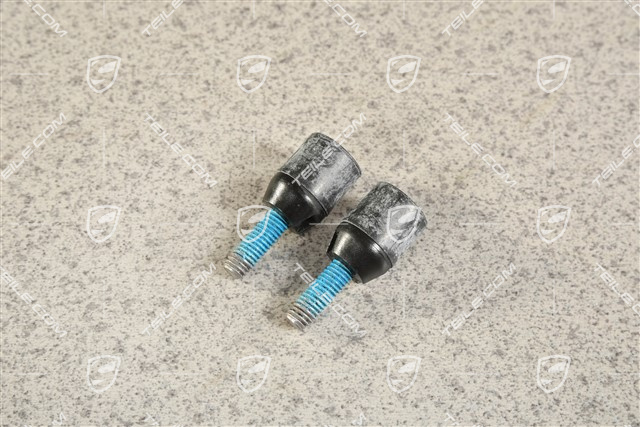 Gumowy odbój szyby tylnej