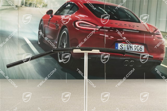 3,6L, Unterdruckleitung