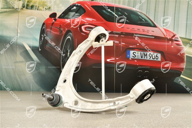 Wishbone front axle, upper, L=R